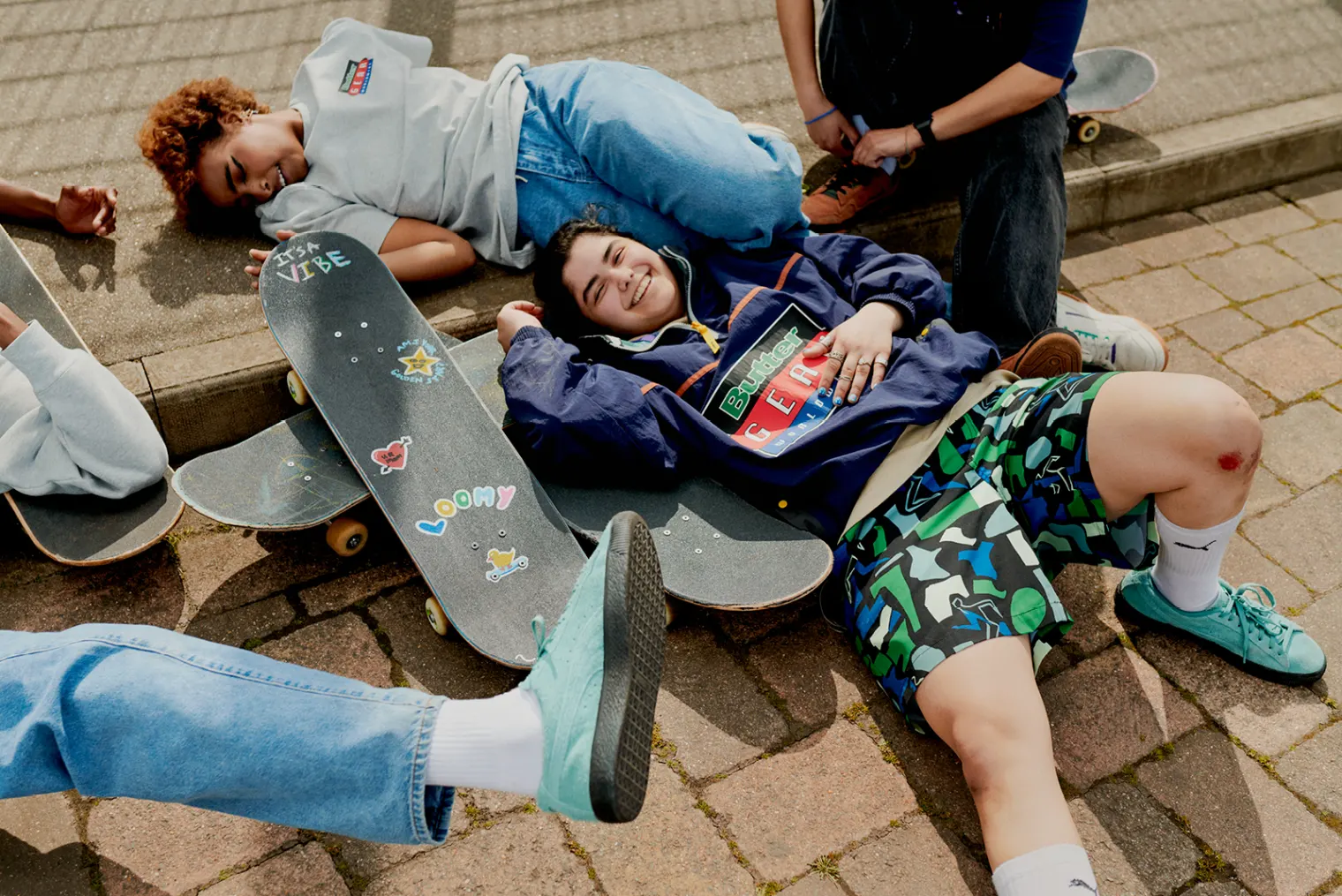 Butter Goods Elegant Shop -Butter Goods Elegant Shop 96373413 be70 4a4d a3ec f0eea378c073 GW PUMA X BUTTER GOODS END EDITORIAL 3