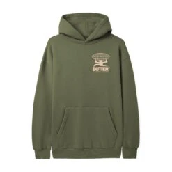 All Terrain Pullover, Army