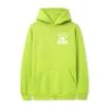 All Terrain Pullover, Safety Green -Butter Goods Elegant Shop AllTerrainPulloverHoodSafetyGreen
