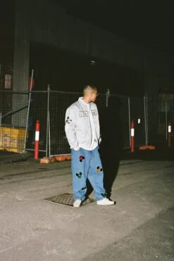 Mickey Denim Jeans, Washed Indigo -Butter Goods Elegant Shop Butter D100 LB 07 ef32aa43 fb56 4c8a 9a6d 26eb2af475d9