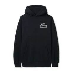 Cherub Pullover, Black