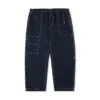 Climber Pants, Navy -Butter Goods Elegant Shop ClimberPantsNavy1
