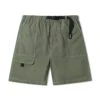 Climber Shorts, Army -Butter Goods Elegant Shop ClimberShortsArmy1