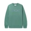 Cord Logo Crewneck, Jungle Wood -Butter Goods Elegant Shop CordLogoCrewneckSweatshirtJungleWood1