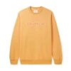 Cord Logo Crewneck, Sorbet -Butter Goods Elegant Shop CordLogoCrewneckSweatshirtSorbet
