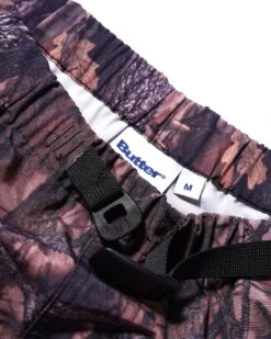 Climber Pants, Forest Camo -Butter Goods Elegant Shop DSC07794