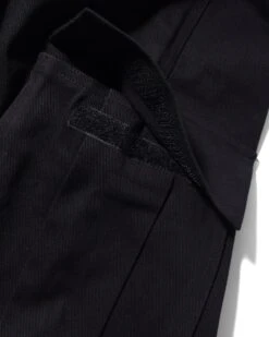 Dougie Cargo Pants, Black -Butter Goods Elegant Shop DougieCargoPants4