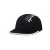 Equipment 4 Panel Cap, Black -Butter Goods Elegant Shop Equipment4PanelCapBlack
