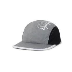 Equipment 4 Panel Cap, Grey