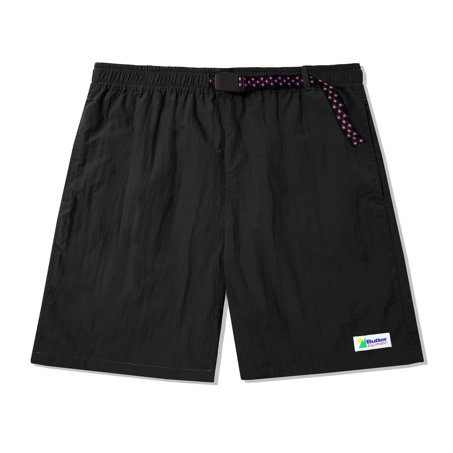 Equipment Shorts, Black 3 Equipment Shorts, Black