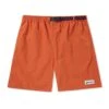 Equipment Shorts, Burnt Orange 1 Equipment Shorts, Burnt Orange -Butter Goods Elegant Shop EquipmentShortsBurntOrange
