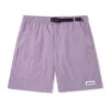 Equipment Shorts, Lilac -Butter Goods Elegant Shop EquipmentShortsLilac