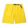 Equipment Shorts, Yellow -Butter Goods Elegant Shop EquipmentShortsYellow1