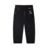 Fantasia Baggy Denim Jeans, Washed Black -Butter Goods Elegant Shop FantasiaBaggyDenimJeansWashedBlack1 09b48d05 77c3 4118 8476 a013b51eb6e7