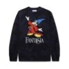Fantasia Crewneck, Navy Tie Dye -Butter Goods Elegant Shop FantasiaCrewneckNavyTieDye1