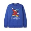 Fantasia Crewneck, Royal Blue -Butter Goods Elegant Shop FantasiaCrewneckSweaterRoyal1