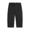Field Cargo Pants, Black 2 Field Cargo Pants, Black -Butter Goods Elegant Shop FieldCargoPantsBlack1