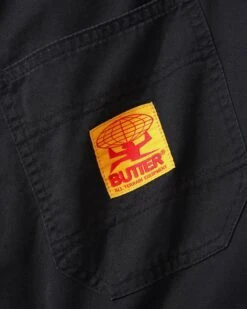 Field Cargo Pants, Black -Butter Goods Elegant Shop FieldCargoPantsBlack3