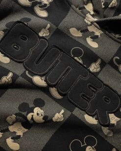 Halftone Pullover, Black -Butter Goods Elegant Shop HalftonePulloverHoodBlack3