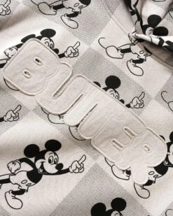 Halftone Pullover, Cement -Butter Goods Elegant Shop HalftonePulloverHoodCement3