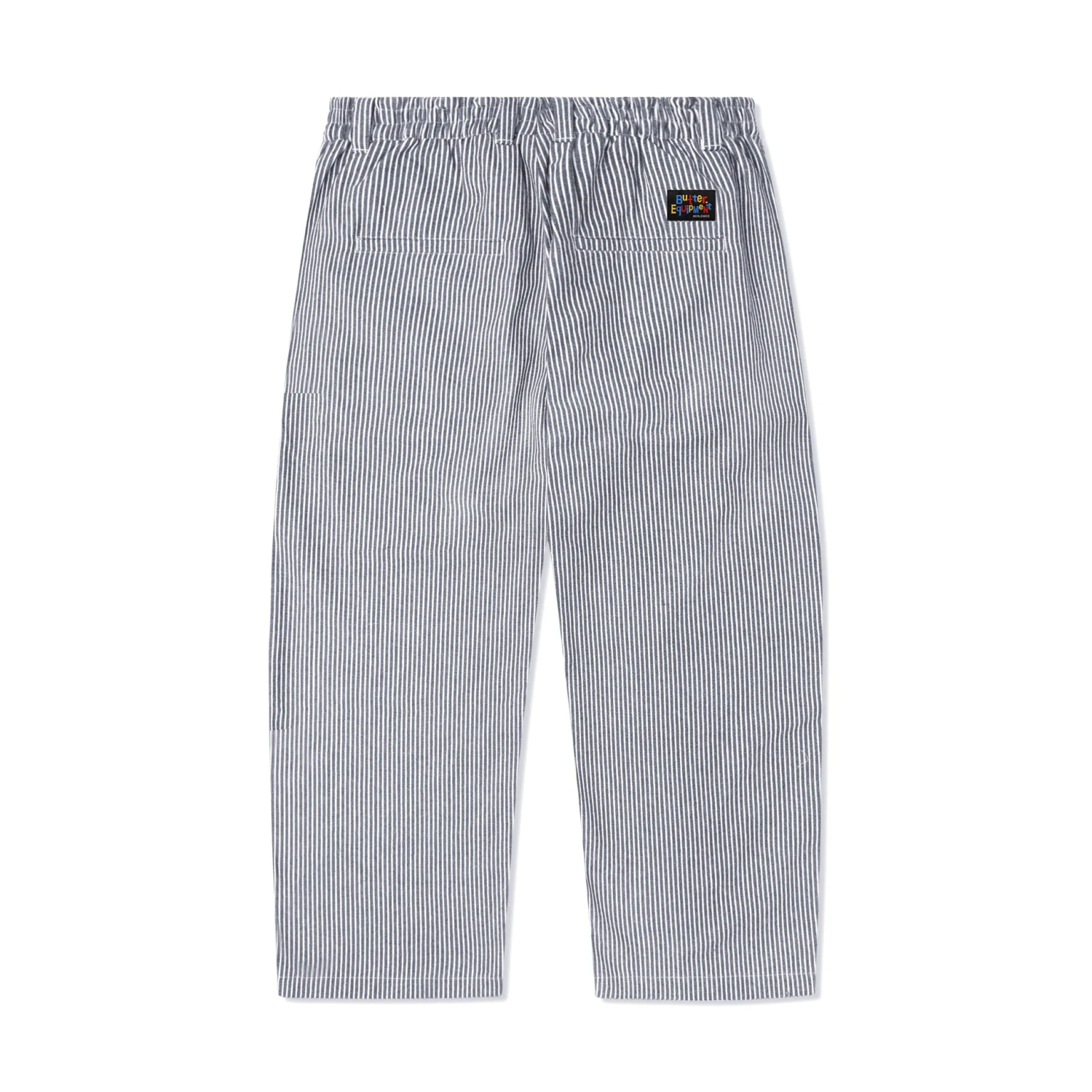 Hickory Wide Leg Pants, Indigo 4 Hickory Wide Leg Pants, Indigo - Image 2