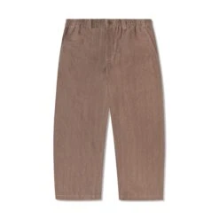 Hickory Wide Leg Pants, Russet Overdye