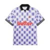 Internationale Jersey, Blue / White -Butter Goods Elegant Shop InternationaleJerseyBlue1