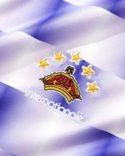 Internationale Jersey, Blue / White -Butter Goods Elegant Shop InternationaleJerseyBlue3