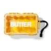 Logo Plastic Case, Yellow -Butter Goods Elegant Shop LogoPlasticCaseYellow