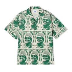 Lonnie S/S Shirt, Cream