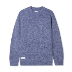 Marle Knitted Sweater, Iceberg