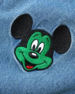 Mickey Denim Jeans, Washed Indigo -Butter Goods Elegant Shop MickyDenimJeans5