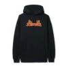 Notes Embroidered Pullover, Black -Butter Goods Elegant Shop NotesEmbroideryPulloverHoodBlack