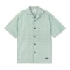 Pacific S/S Shirt, Pale Green -Butter Goods Elegant Shop PacificSSShirtPaleGreen1