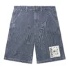 Patch Work Shorts, Slate -Butter Goods Elegant Shop PatchWorkShorts1