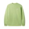 Pigment Dye Crewneck, Washed Pistachio 2 Pigment Dye Crewneck, Washed Pistachio -Butter Goods Elegant Shop PigmentDyeCrewneckSweatshirtWashedPistachio