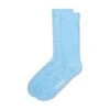 Pigment Dye Socks, Cornflower -Butter Goods Elegant Shop PigmentDyedSocksCornflower