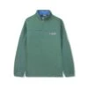 Pipe 1/4 Zip Pullover, Sage -Butter Goods Elegant Shop Pipe1 4ZipPulloverSage1
