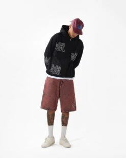 Tour Zip-Thru Hood, Black -Butter Goods Elegant Shop Q423 D1 ECOM 4069 44a76ebe 103e 4f54 8ff2 0d823cf4be94