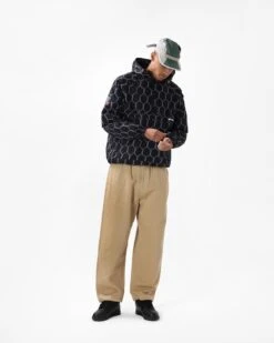 Valley 5 Panel Cap, Sage / Stone -Butter Goods Elegant Shop Q423 D1 ECOM 4123