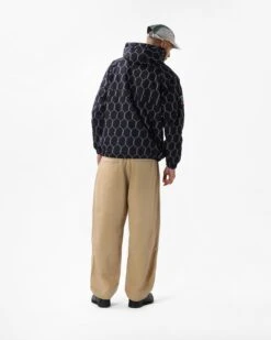 Valley 5 Panel Cap, Sage / Stone -Butter Goods Elegant Shop Q423 D1 ECOM 4129