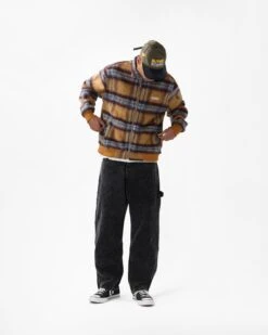 Weathergear Heavy Weight Denim Jeans, Gun Metal -Butter Goods Elegant Shop Q423 D1 ECOM 4211 303d4552 970f 42c8 8cfd ffd3aa84bf95