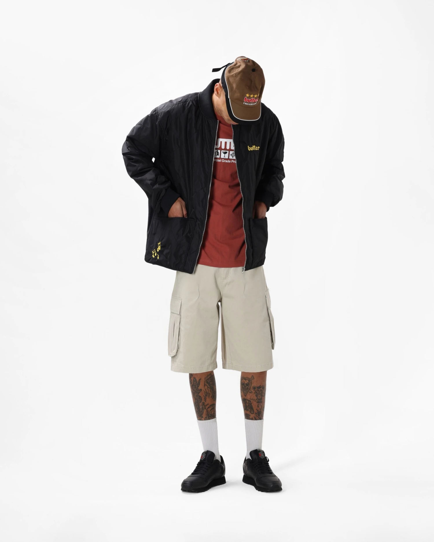 Field Cargo Shorts, Khaki 5 Field Cargo Shorts, Khaki - Image 3