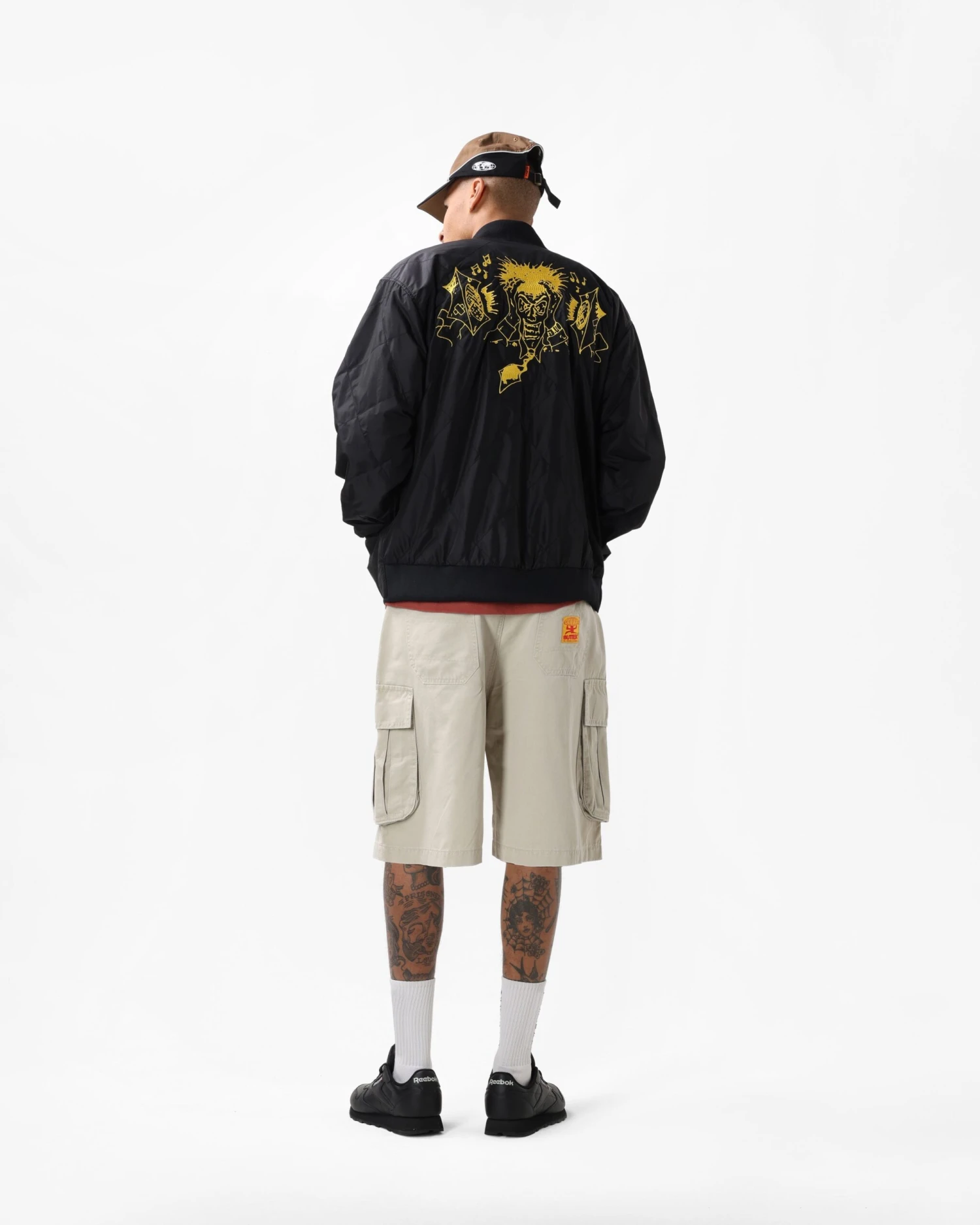 Field Cargo Shorts, Khaki 6 Field Cargo Shorts, Khaki - Image 4