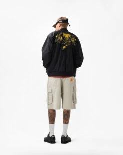 Internationale 6 Panel Cap, Brown / Black -Butter Goods Elegant Shop Q423 D1 ECOM 4343 8a7e8a89 152f 415b 9f11 56c5ce1d2608