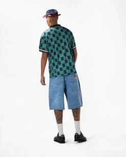 Internationale Jersey, Forest / Black -Butter Goods Elegant Shop Q423 D1 ECOM 4389 212d1516 45f6 4b8e b45c 89bdb829cf06