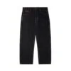 Relaxed Denim Jeans, Washed Black -Butter Goods Elegant Shop RelaxedDenimJeansWashedBlack1 fe04f713 e349 4a0c 8c5a 42f01473608f
