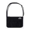 Ripstop Puffer Side Bag, Black 1 Ripstop Puffer Side Bag, Black -Butter Goods Elegant Shop RipstopPufferSideBagBlack