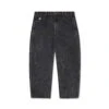 Santosuosso Denim Pants, Gun Metal -Butter Goods Elegant Shop SantosuossoDenimGunMetal1