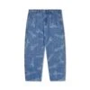 Screw Denim Jeans, Washed Indigo 1 Screw Denim Jeans, Washed Indigo -Butter Goods Elegant Shop ScrewDenimPantsWashedIndigo1